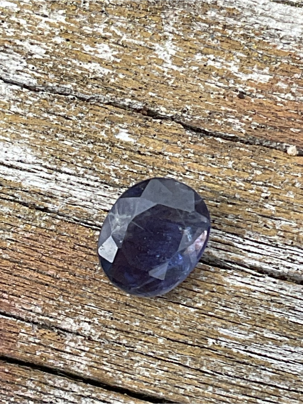 Genuine Earth Mined Sapphire Loosegem